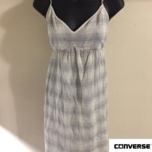 Converse one star dress